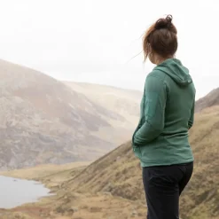 Rab Womens Modulus Hoody - Eucalyptus