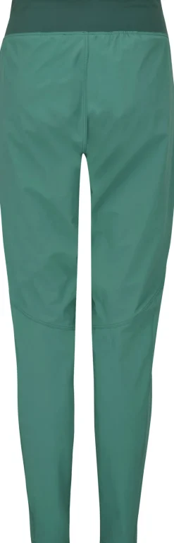 Rab Womens Momentum Pants - Eucalyptus