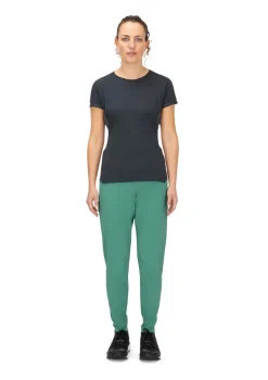 Rab Womens Momentum Pants - Eucalyptus