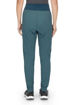 Rab Womens Momentum Pants - Orion Blue