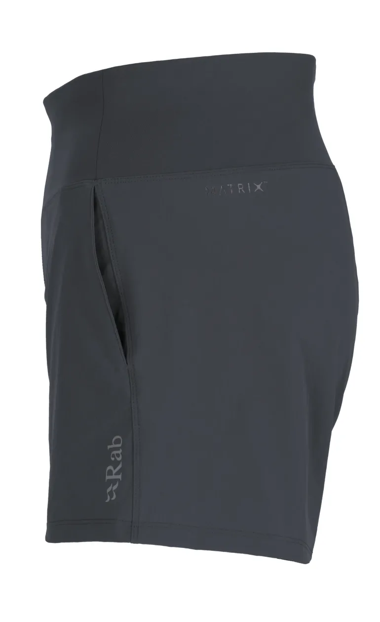 Rab Womens Momentum Shorts - Beluga