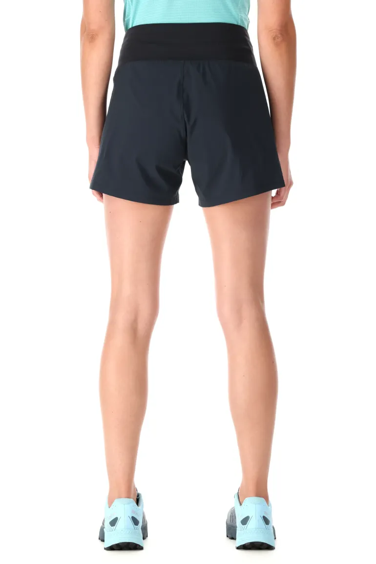 Rab Womens Momentum Shorts - Beluga