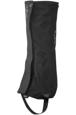 Rab Womens Muztag GTX Gaiter - Black