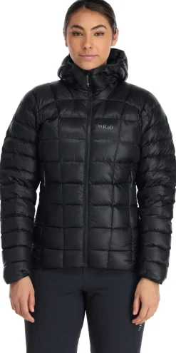 Rab Womens Mythic Alpine Jacket - Black