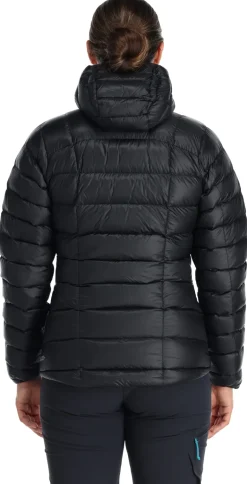 Rab Womens Mythic Alpine Jacket - Black