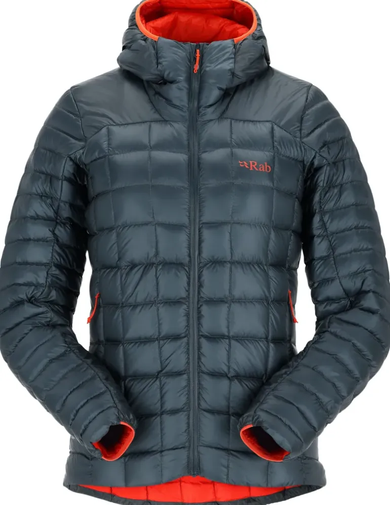 Rab Womens Mythic Alpine Light Jacket - Orion Blue