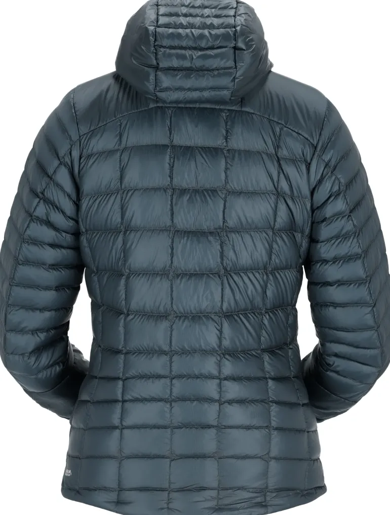 Rab Womens Mythic Alpine Light Jacket - Orion Blue