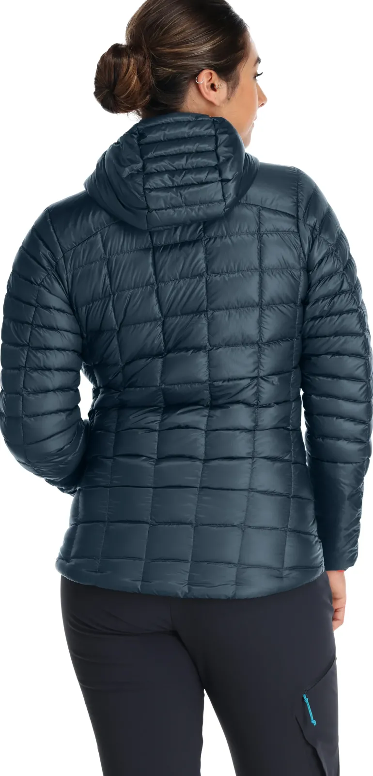 Rab Womens Mythic Alpine Light Jacket - Orion Blue