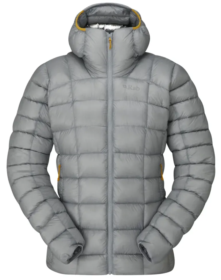 Rab Womens Mythic G Jacket - Cloud