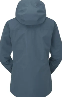 Rab Womens Namche GTX Jacket - Orion Blue