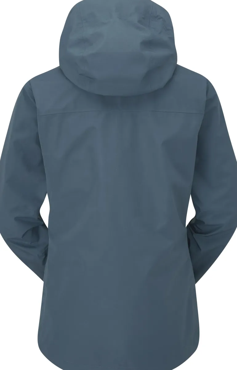 Rab Womens Namche GTX Jacket - Orion Blue