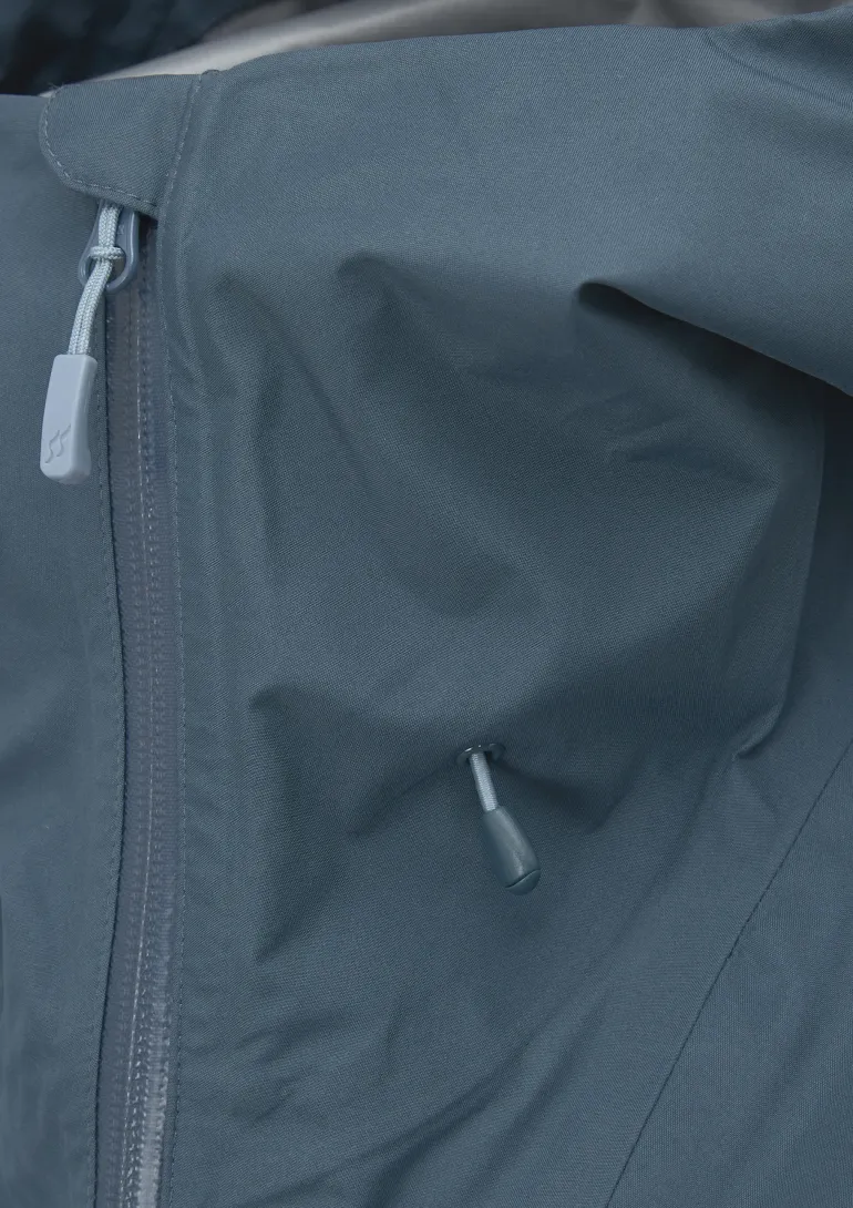 Rab Womens Namche GTX Jacket - Orion Blue