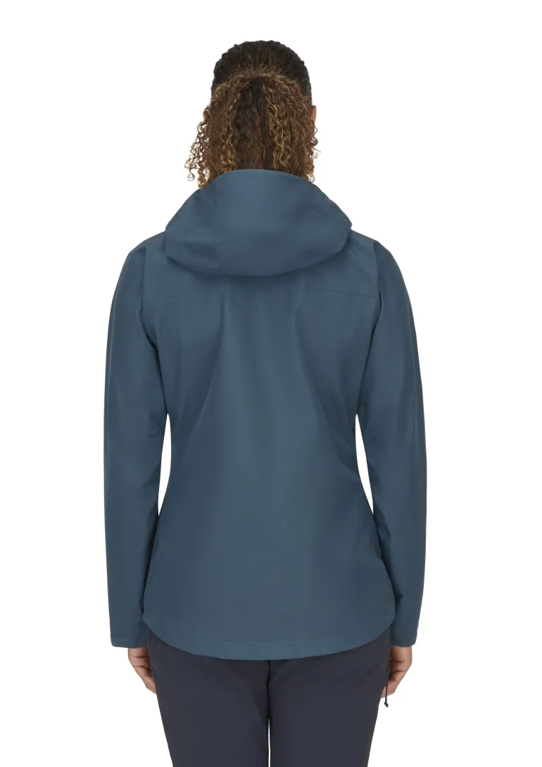 Rab Womens Namche GTX Jacket - Orion Blue