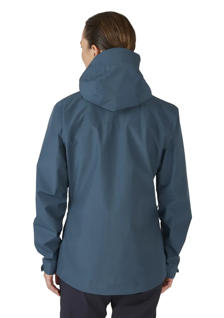 Rab Womens Namche GTX Jacket - Orion Blue