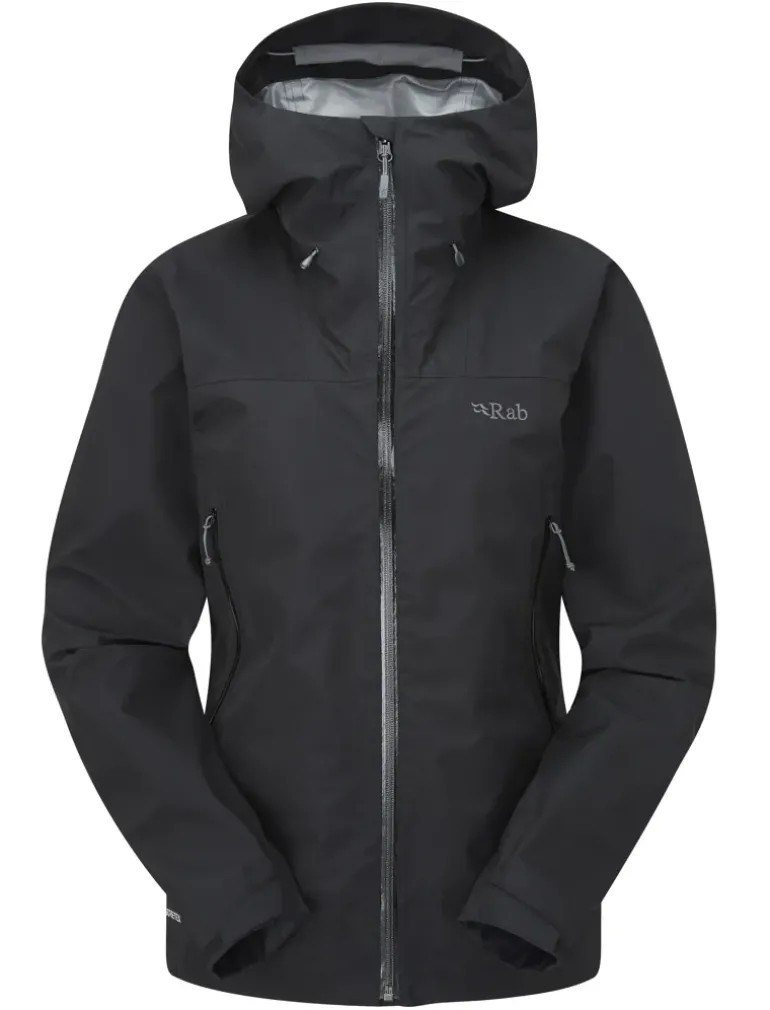 Rab Womens Namche GTX Jacket - Black