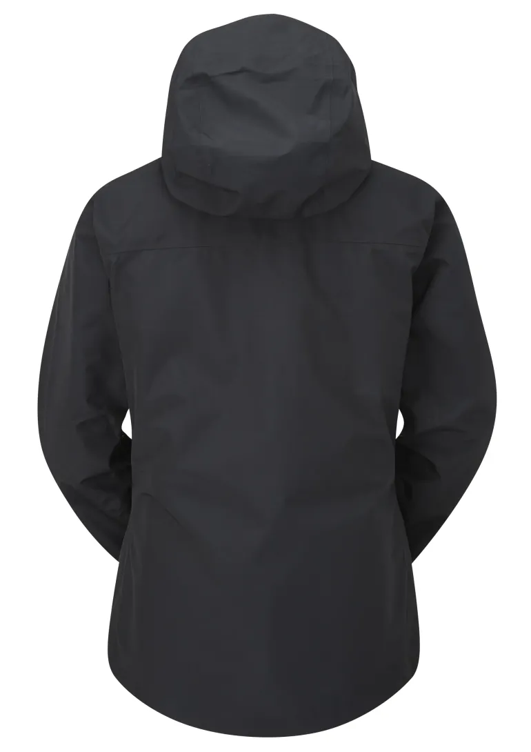 Rab Womens Namche GTX Jacket - Black
