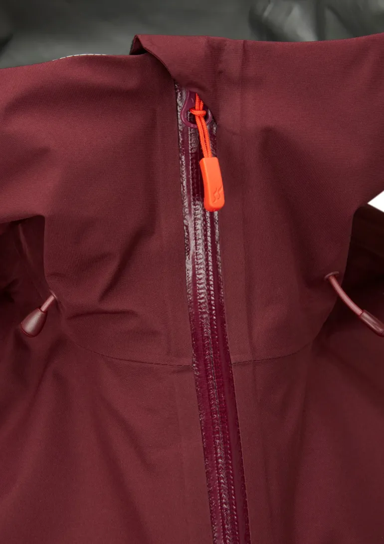 Rab Womens Namche Paclite Jacket - Deep Heather