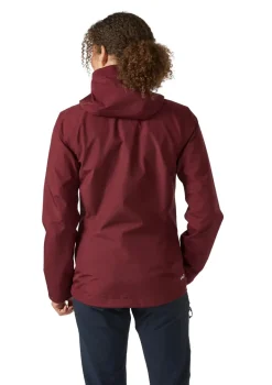 Rab Womens Namche Paclite Jacket - Deep Heather