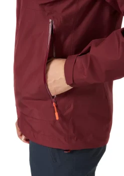 Rab Womens Namche Paclite Jacket - Deep Heather