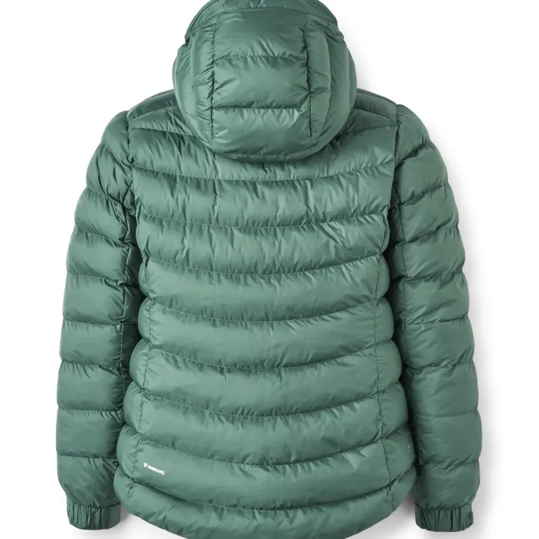 Rab Womens Nebula Pro Jacket - Green Slate