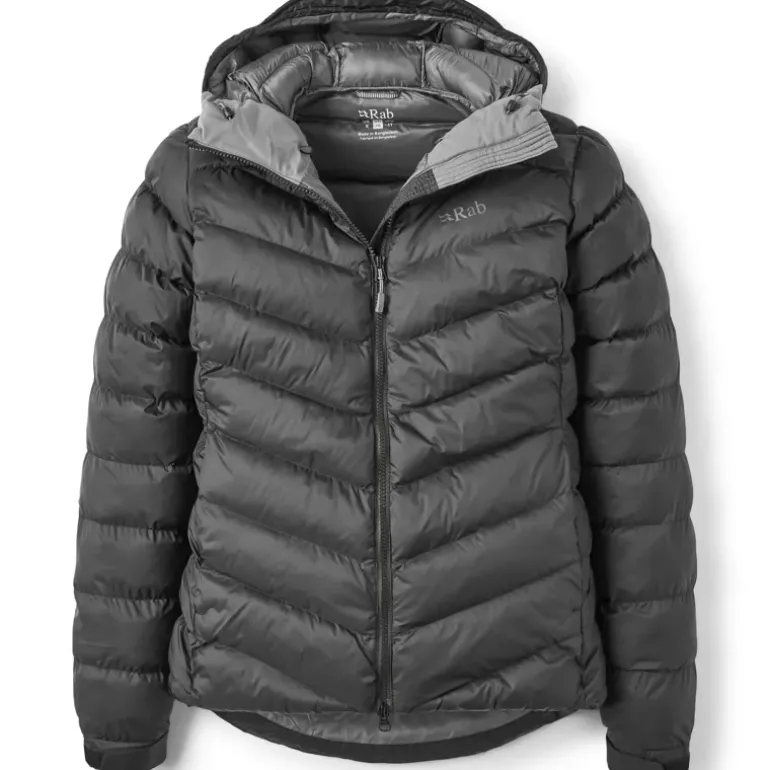 Rab Womens Nebula Pro Jacket - Black