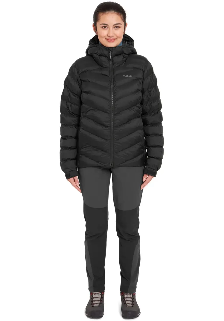 Rab Womens Nebula Pro Jacket - Black