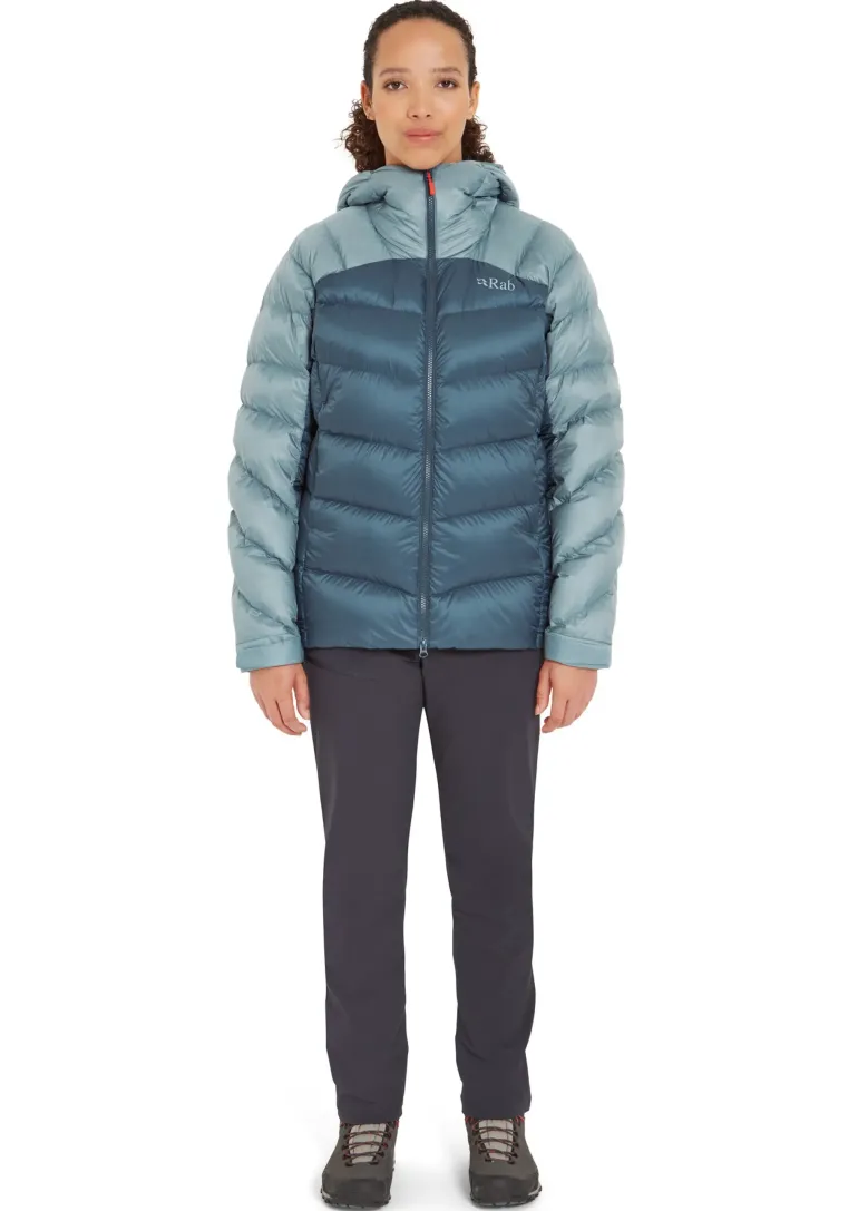 Rab Womens Neutrino Pro Jacket - Orion Blue-Citadel
