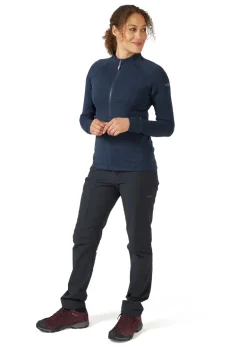 Rab Womens Nexus Jacket - Deep Ink