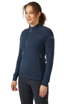 Rab Womens Nexus Jacket - Deep Ink