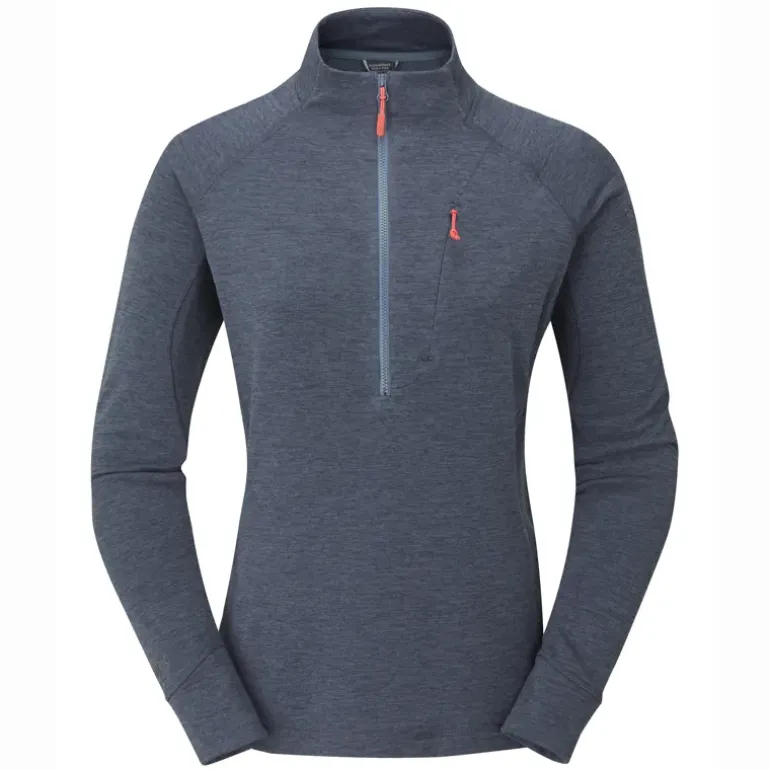 Rab Womens Nexus Pull-On - Steel