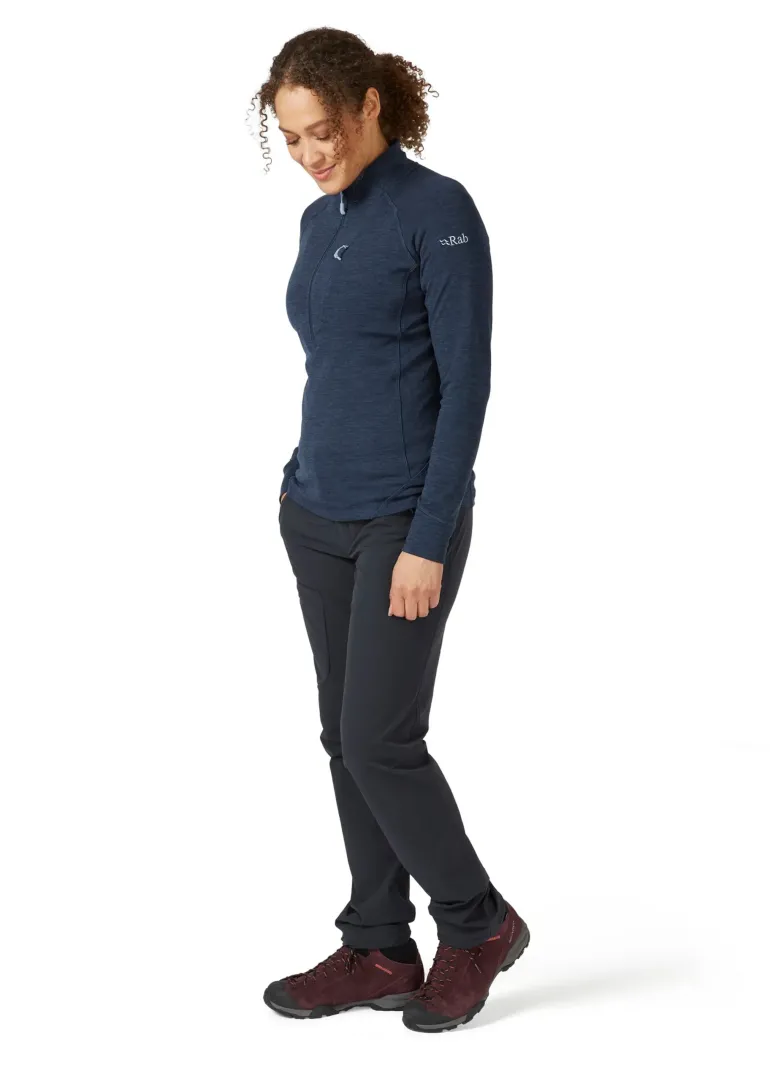 Rab Womens Nexus Pull-On - Deep Ink