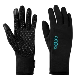 Rab Womens Phantom Grip Gloves - Black