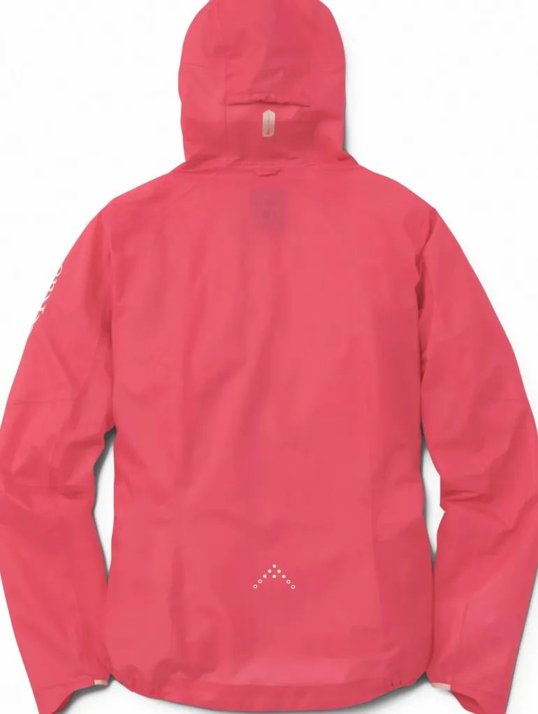 Rab Womens Phantom Jacket - Hibiscus