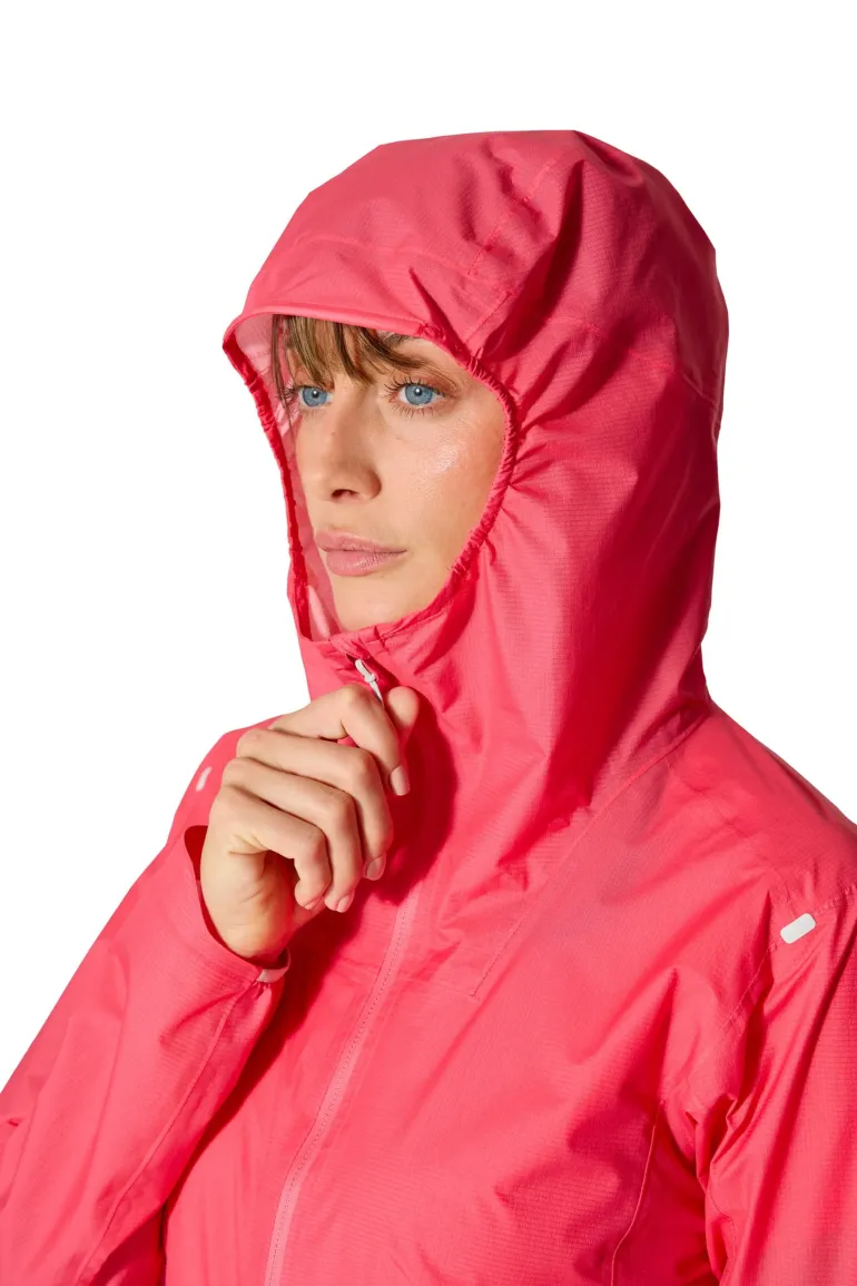 Rab Womens Phantom Jacket - Hibiscus