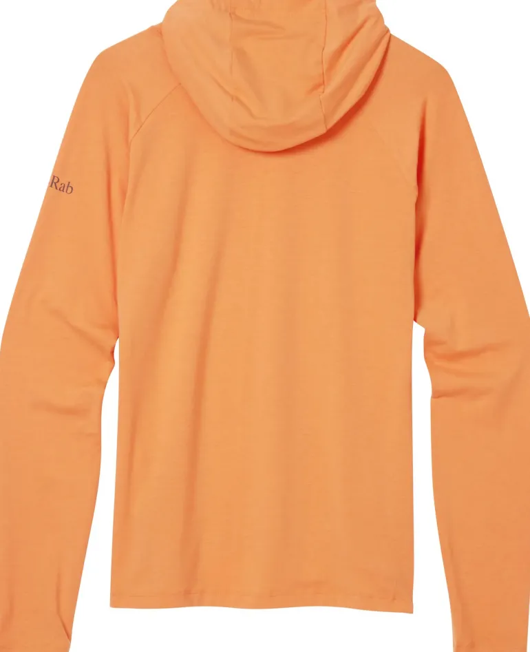 Rab Womens Rivelin Hoody - Melba