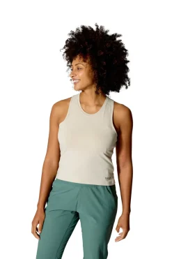 Rab Womens Rivelin Racerback Tank - Pebble