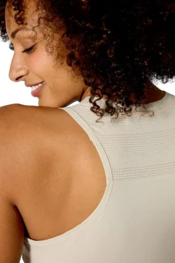 Rab Womens Rivelin Racerback Tank - Pebble