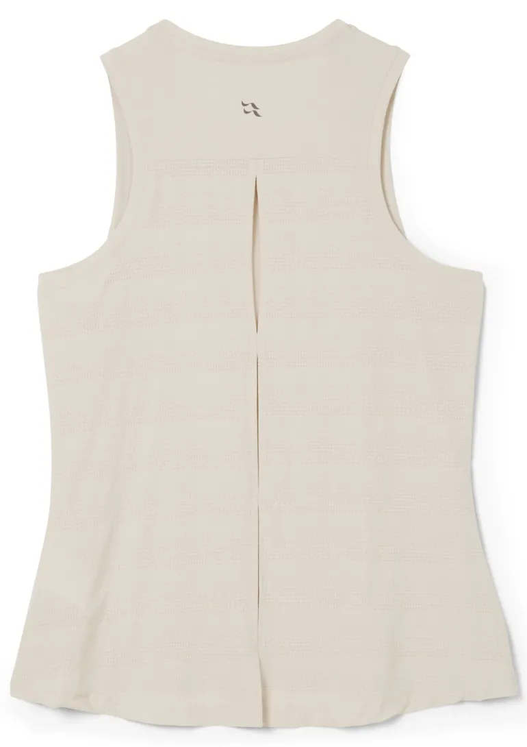 Rab Womens Rivelin Tank - Pebble