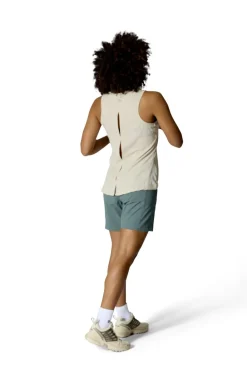 Rab Womens Rivelin Tank - Pebble