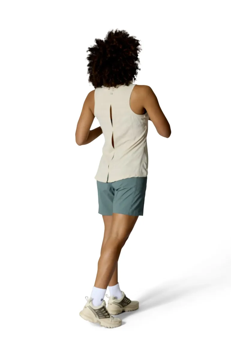 Rab Womens Rivelin Tank - Pebble