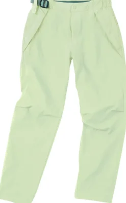 Rab Womens Rowtor Pants - Fig Green
