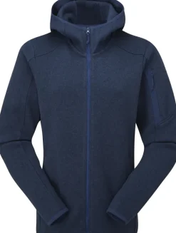 Rab Womens Ryvoan Hoody - Deep Ink