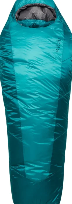 Rab Womens Solar Eco 2 Sleeping Bag - Regular