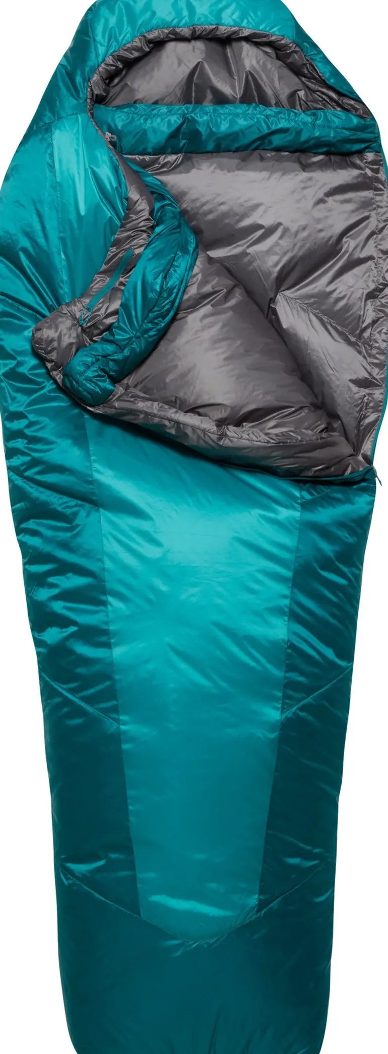 Rab Womens Solar Eco 2 Sleeping Bag - Regular