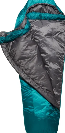 Rab Womens Solar Eco 2 Sleeping Bag - Regular