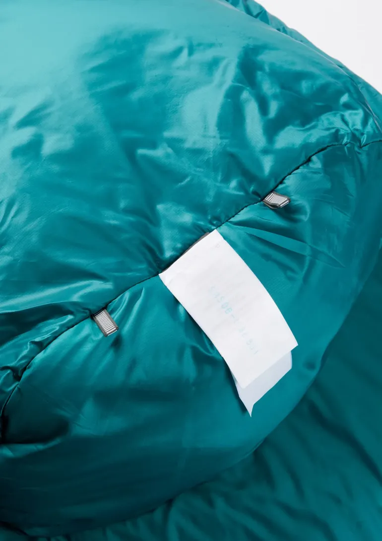 Rab Womens Solar Eco 2 Sleeping Bag - Regular