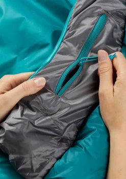 Rab Womens Solar Eco 2 Sleeping Bag - Regular