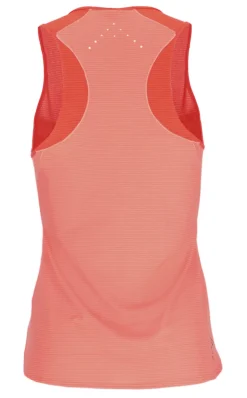 Rab Womens Sonic Ultra Vest - Red Grapefruit-Reef
