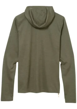 Rab Womens Staden Hoody - Army