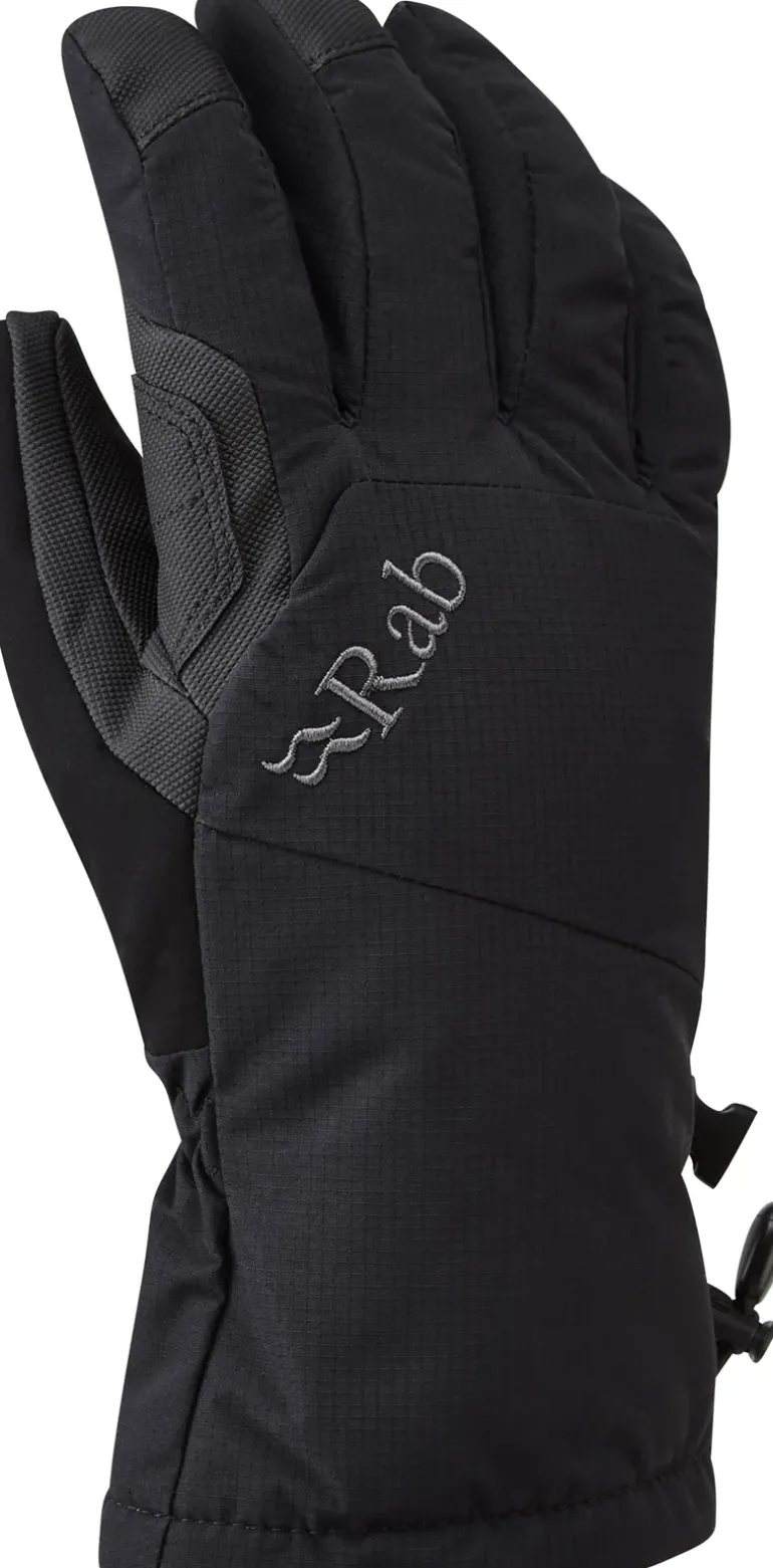 Rab Womens Storm Glove - Black